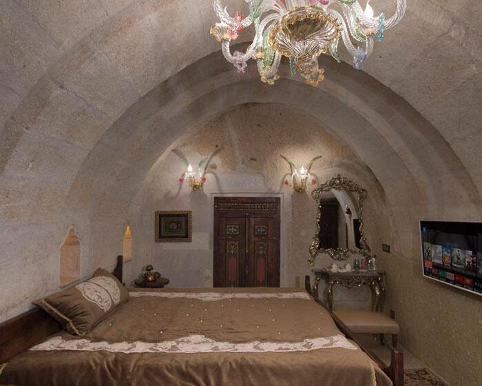 اتاق استاندارد, Elika Cave Suites & Spa