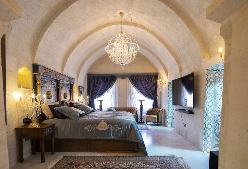 ویلای 1 خوابه, Elika Cave Suites & Spa