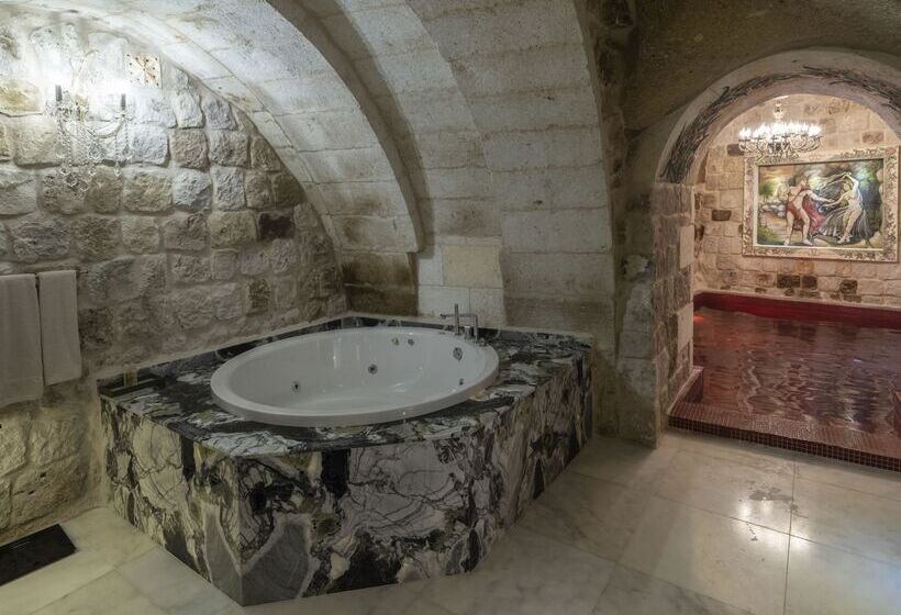 ویلای 1 خوابه, Elika Cave Suites & Spa
