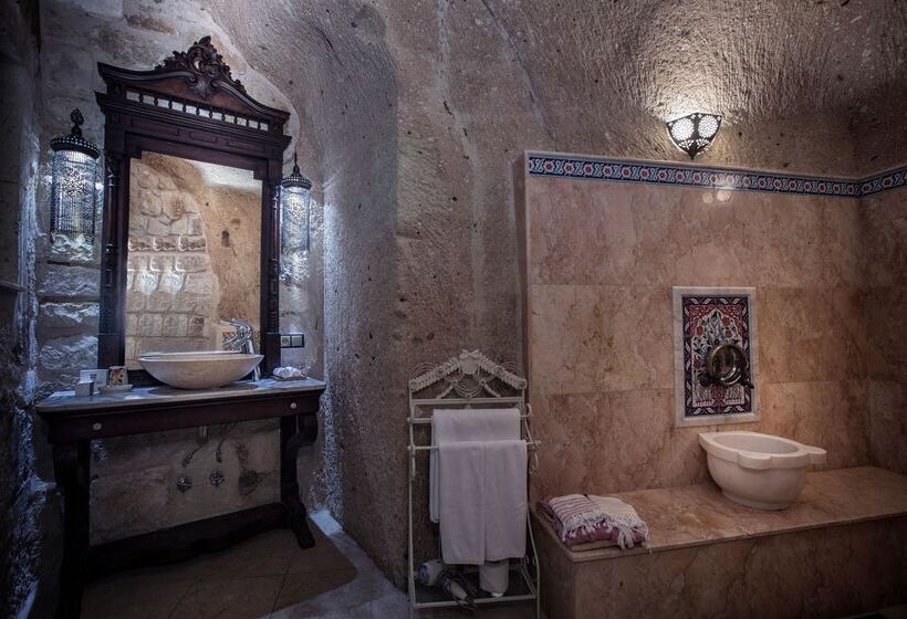اتاق استاندارد, Elika Cave Suites & Spa