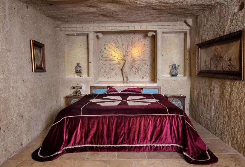 اتاق استاندارد, Elika Cave Suites & Spa