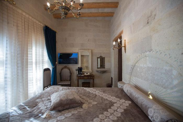 اتاق استاندارد, Elika Cave Suites & Spa
