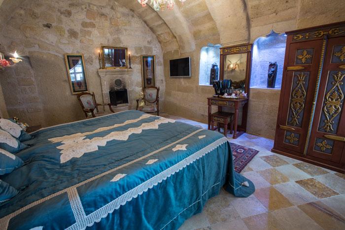 اتاق استاندارد, Elika Cave Suites & Spa