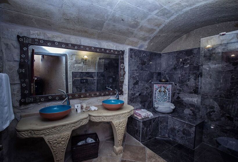 اتاق استاندارد, Elika Cave Suites & Spa