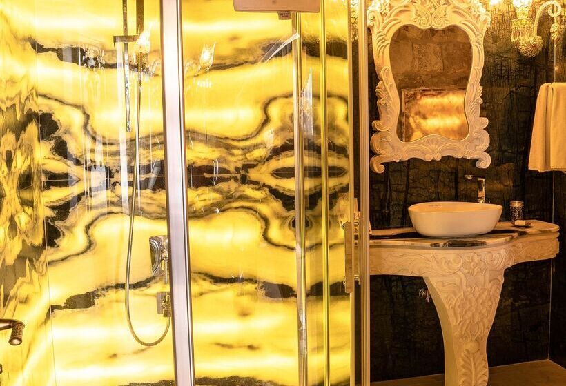 اتاق استاندارد, Elika Cave Suites & Spa