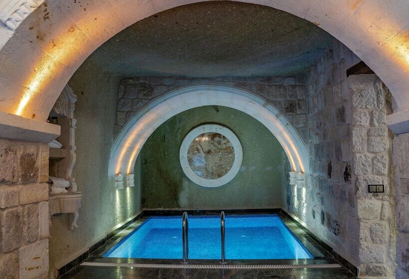 اتاق استاندارد, Elika Cave Suites & Spa
