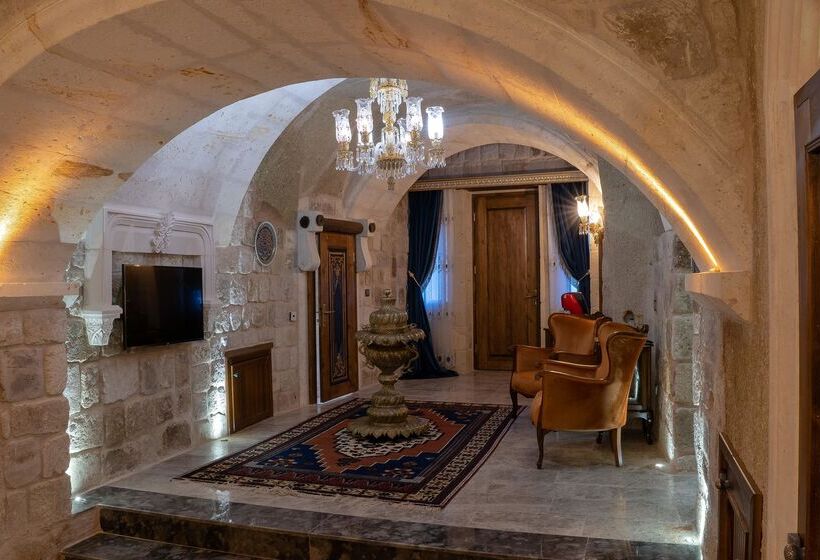 اتاق استاندارد, Elika Cave Suites & Spa