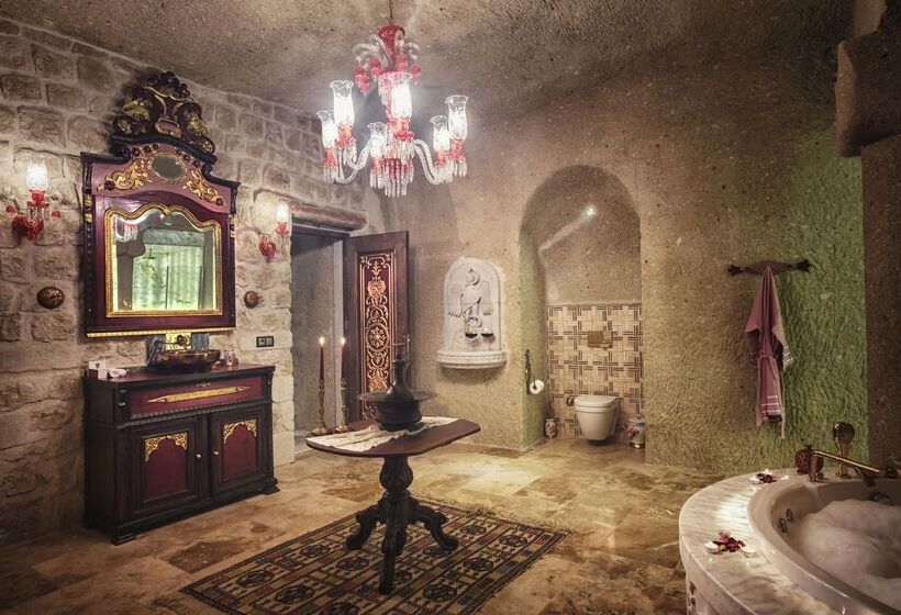 اتاق استاندارد, Elika Cave Suites & Spa