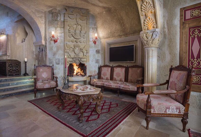 اتاق استاندارد, Elika Cave Suites & Spa