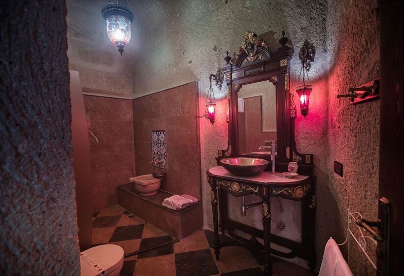 اتاق استاندارد, Elika Cave Suites & Spa
