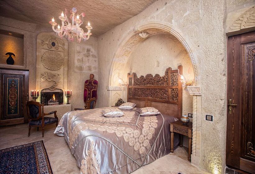 اتاق استاندارد, Elika Cave Suites & Spa