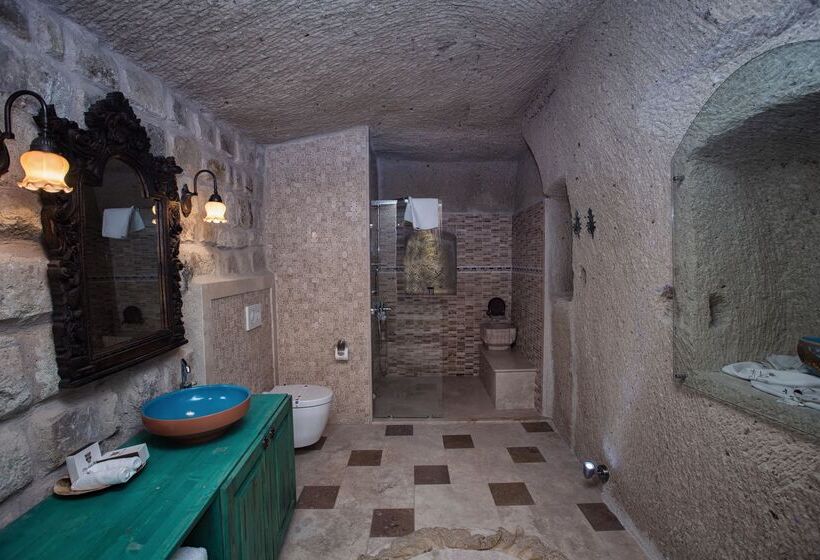 اتاق استاندارد, Elika Cave Suites & Spa