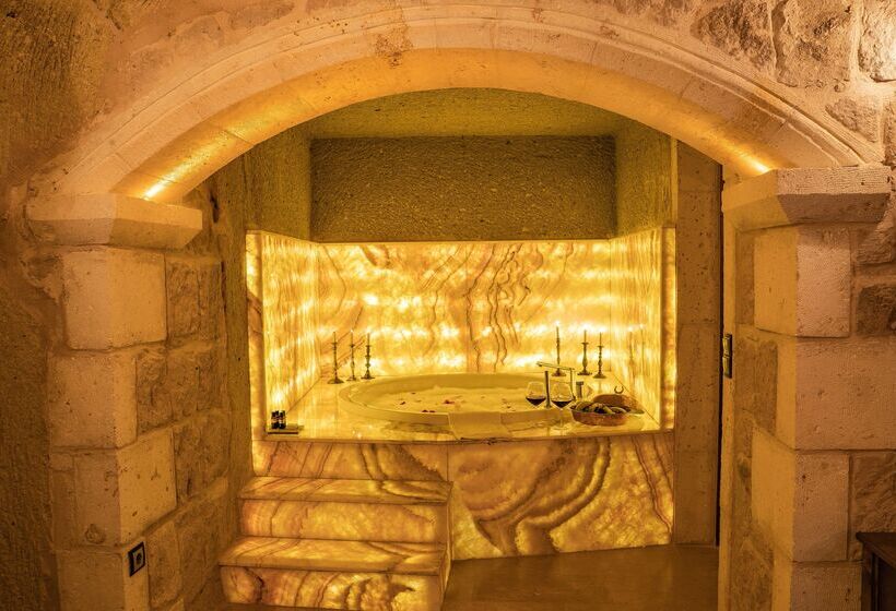 اتاق استاندارد, Elika Cave Suites & Spa