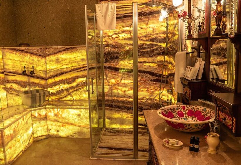 اتاق استاندارد, Elika Cave Suites & Spa