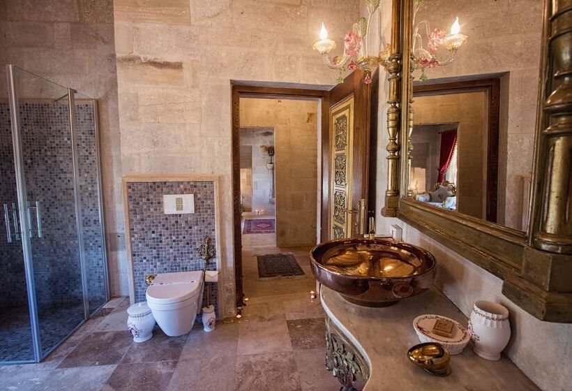 اتاق استاندارد, Elika Cave Suites & Spa