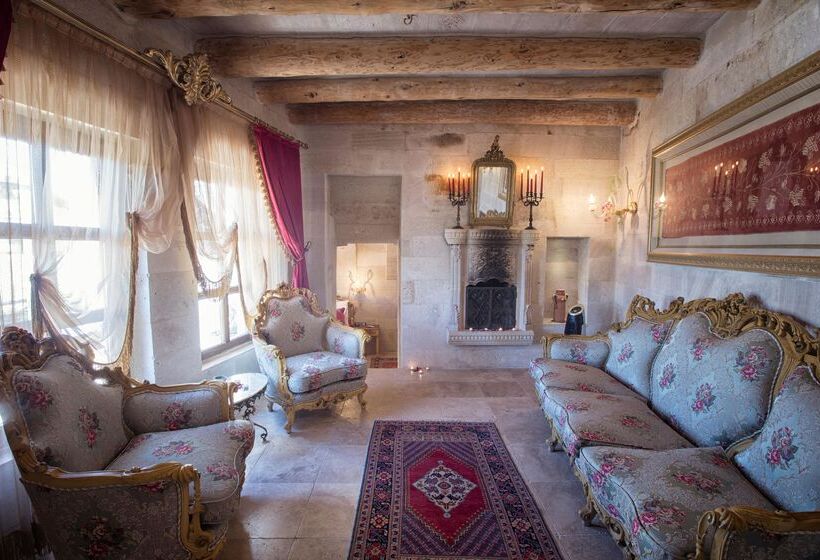 اتاق استاندارد, Elika Cave Suites & Spa