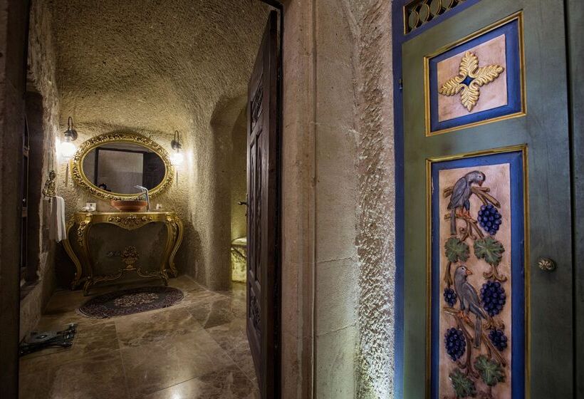 اتاق استاندارد, Elika Cave Suites & Spa