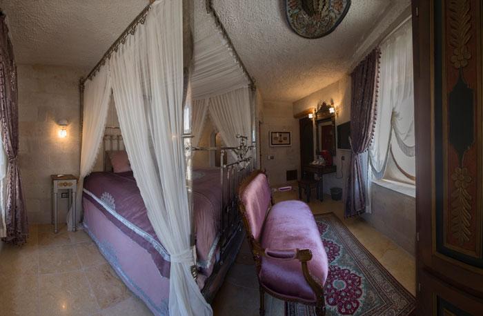 اتاق استاندارد, Elika Cave Suites & Spa