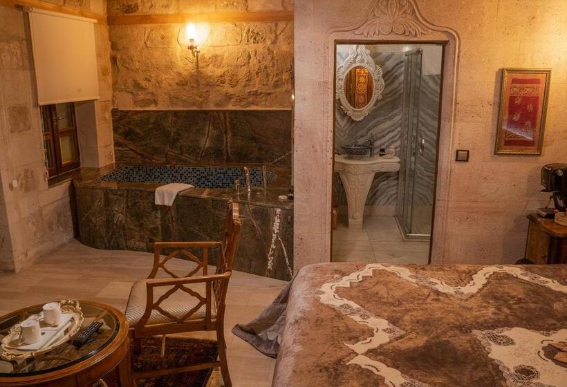 اتاق استاندارد, Elika Cave Suites & Spa