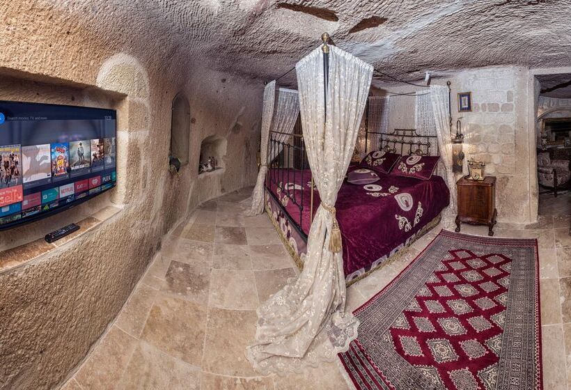 اتاق استاندارد, Elika Cave Suites & Spa