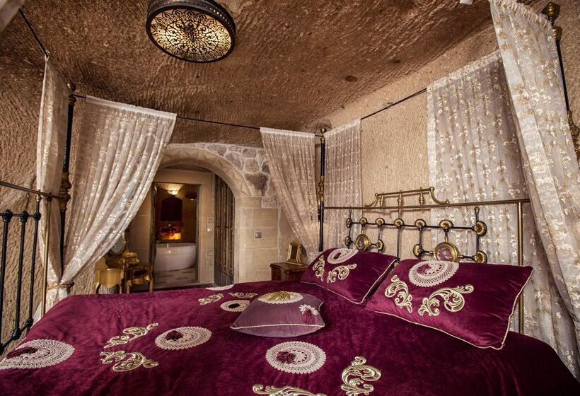 اتاق استاندارد, Elika Cave Suites & Spa