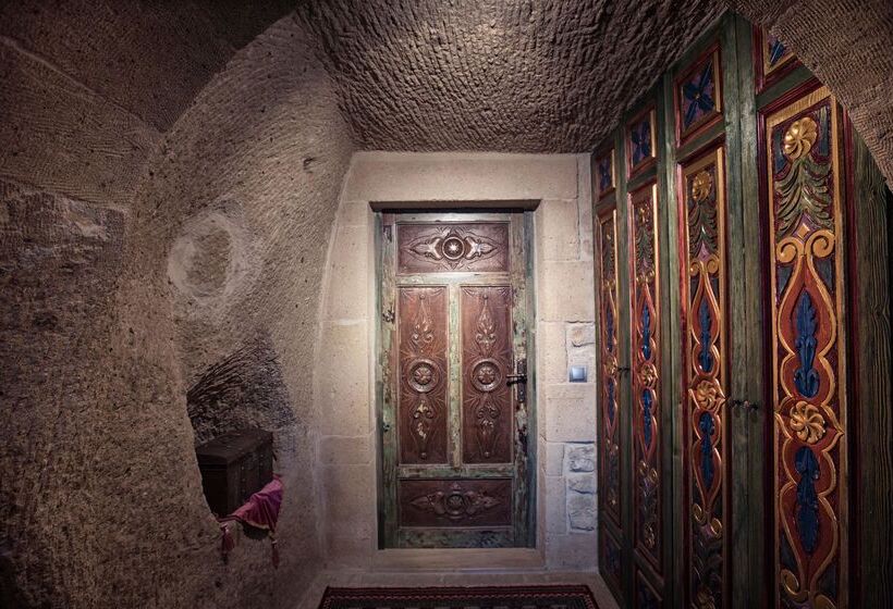 اتاق استاندارد, Elika Cave Suites & Spa