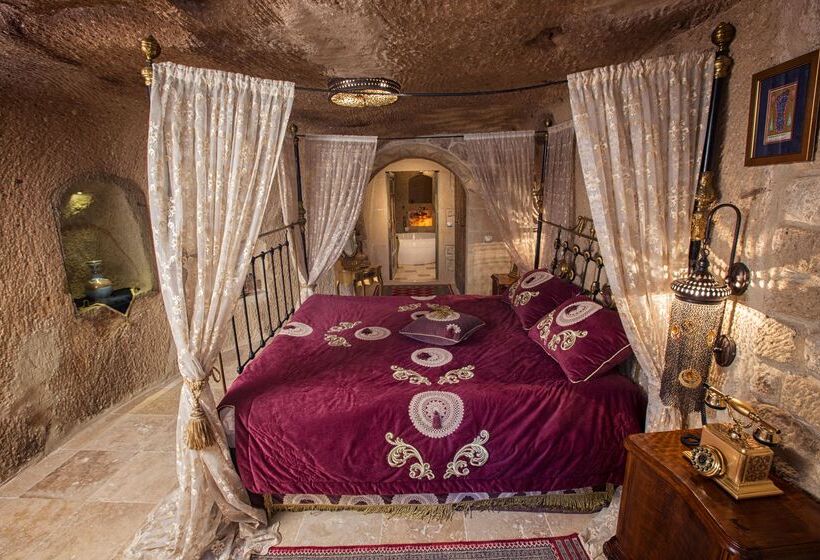 اتاق استاندارد, Elika Cave Suites & Spa