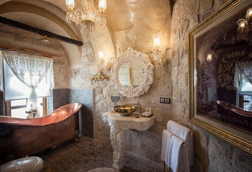 اتاق استاندارد, Elika Cave Suites & Spa