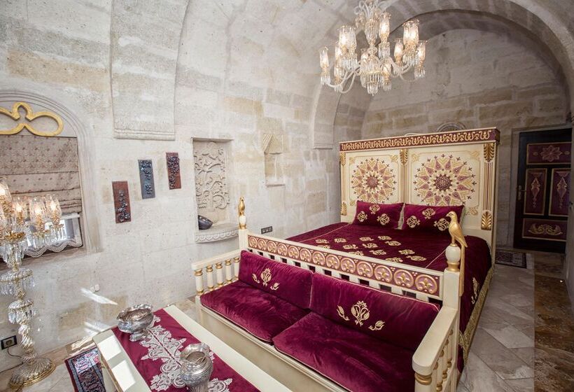 اتاق استاندارد, Elika Cave Suites & Spa