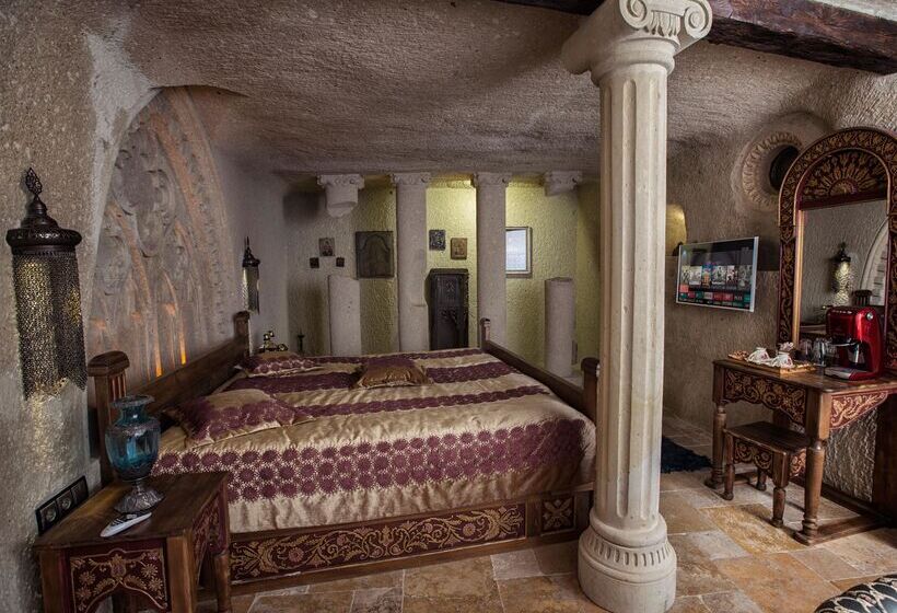 اتاق استاندارد, Elika Cave Suites & Spa