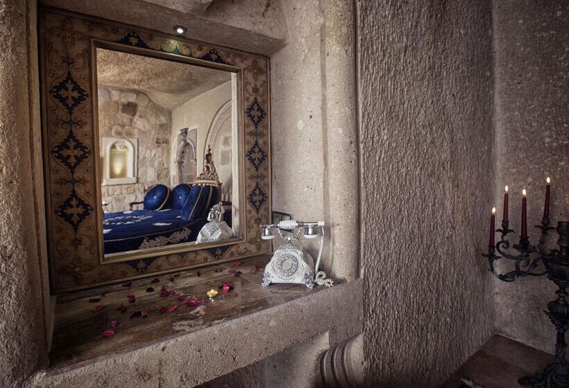 اتاق استاندارد, Elika Cave Suites & Spa