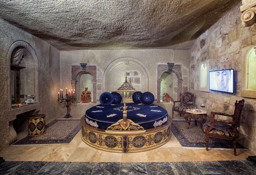 اتاق استاندارد, Elika Cave Suites & Spa