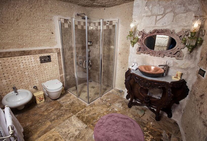 اتاق استاندارد, Elika Cave Suites & Spa