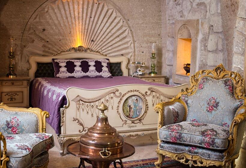 اتاق استاندارد, Elika Cave Suites & Spa
