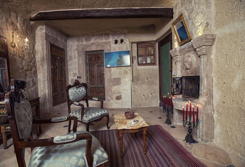اتاق استاندارد, Elika Cave Suites & Spa