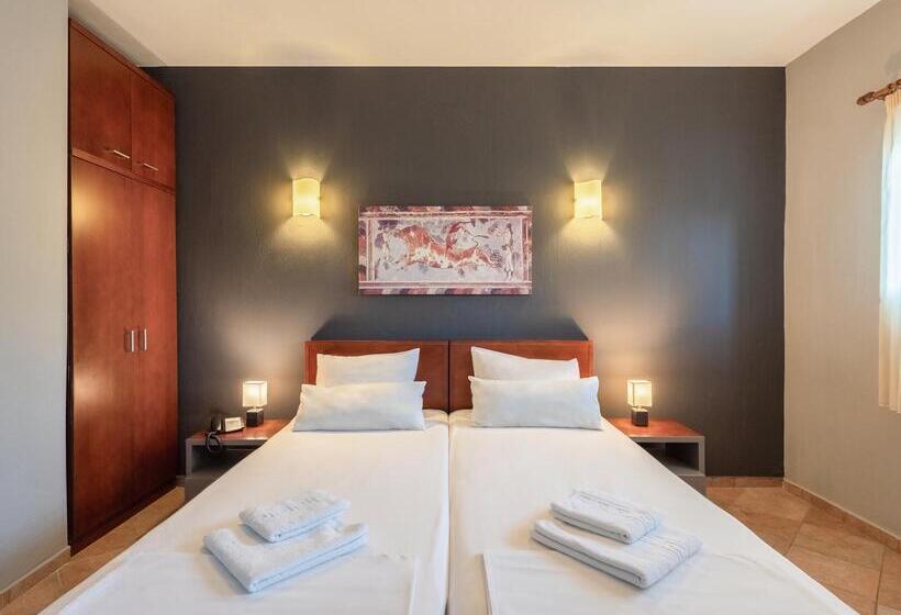 اتاق استاندارد, Elika Cave Suites & Spa