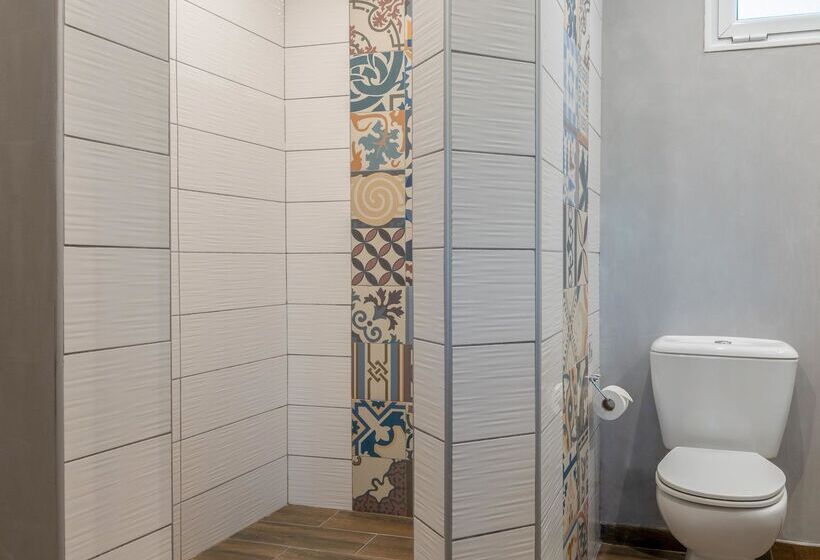 اتاق استاندارد, Elika Cave Suites & Spa