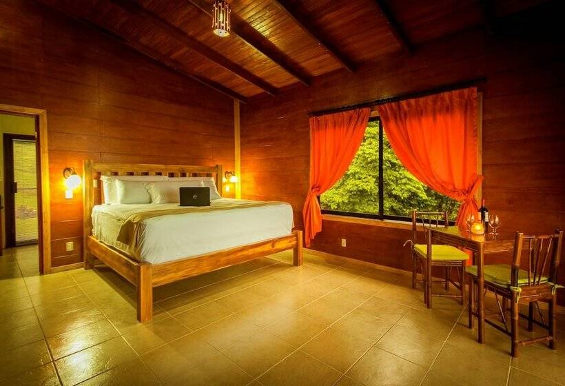 Вилла 2 Спальни, Arenal Waterfall Lodge Villas