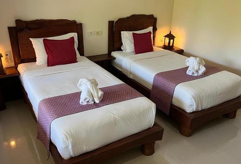 اتاق سوپریور, Krabi Klong Muang Bay Resort