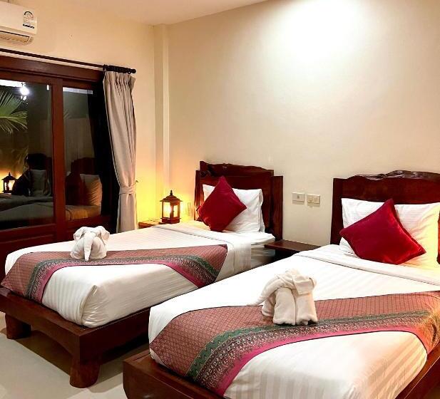Номер Superior, Krabi Klong Muang Bay Resort