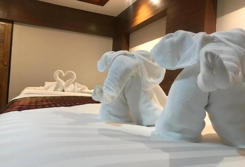 Семейный Номер Superior, Krabi Klong Muang Bay Resort