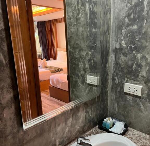 Семейный Номер Superior, Krabi Klong Muang Bay Resort