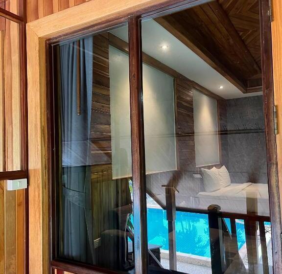 Стандартный Номер Кровать Кинг, Krabi Klong Muang Bay Resort