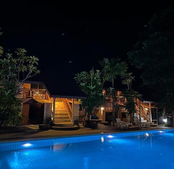 اتاق استاندارد با تخت بزرگ, Krabi Klong Muang Bay Resort