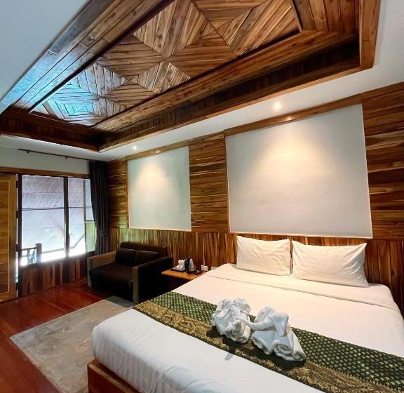 اتاق استاندارد با تخت بزرگ, Krabi Klong Muang Bay Resort