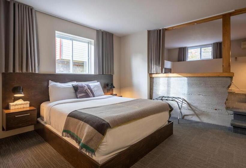 Семейный Номер, Monttremblant