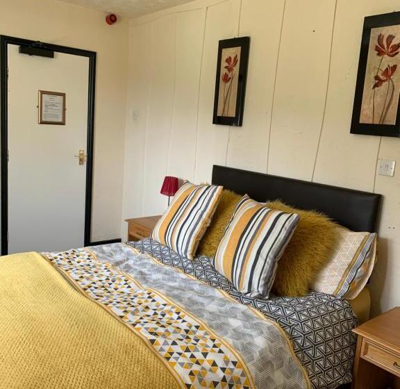 Family Suite, Boston Lodge