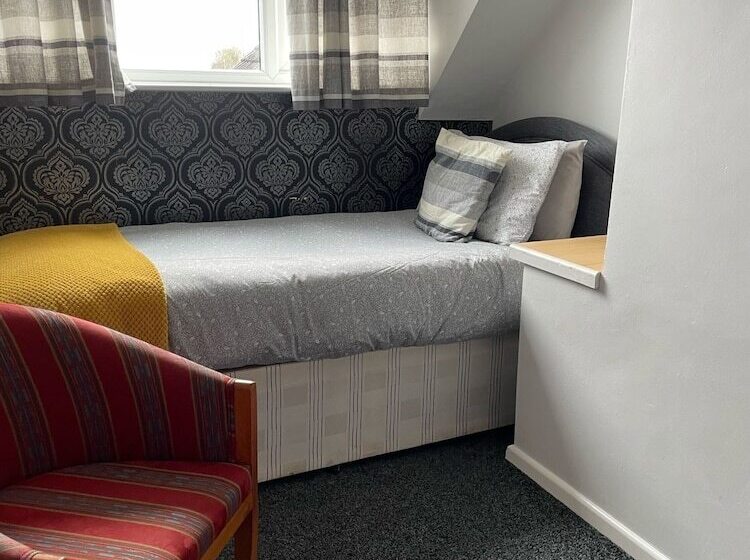 Номер Стандарт Индивидуальный, Boston Lodge