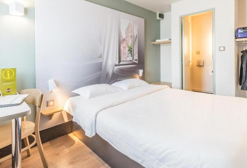 Номер Стандарт, B&b Hotel Strasbourg Sud Geispolsheim