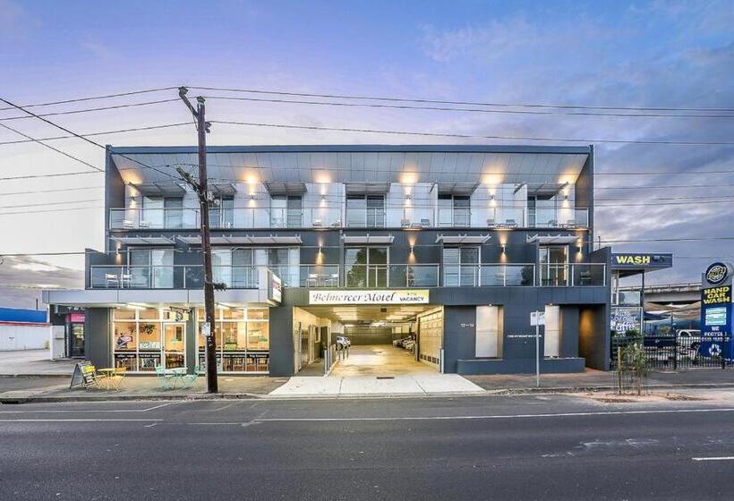 장애인을 위한 스탠다드 룸, Belmercer Motel